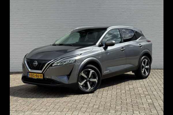 Nissan QASHQAI 1.5 e-Power Business Premium Adaptive cruise 360 camera Pano Verwarmde stoelen/-voorruit/-stuur Apple / Android