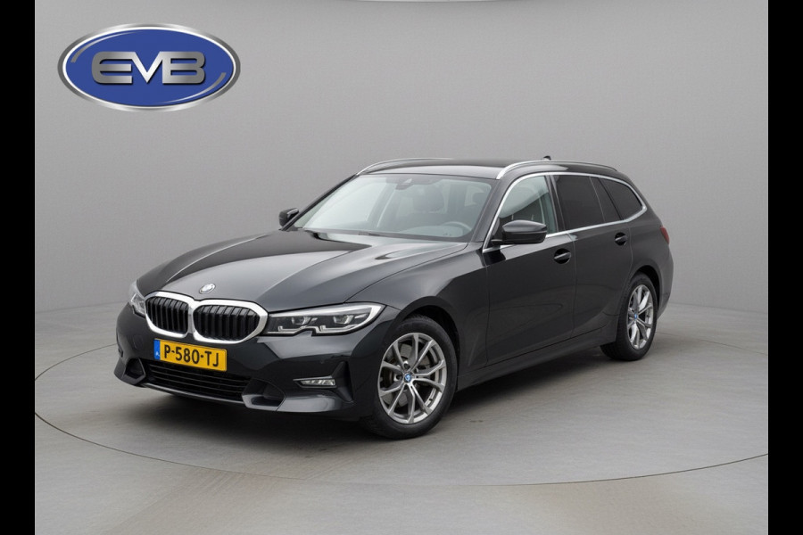 BMW 3 Serie Touring 320e Business Edition Plus,lederen sportinterieur, stoelverw ,1 e eigenaar, dealer onderhouden,NL auto met nap