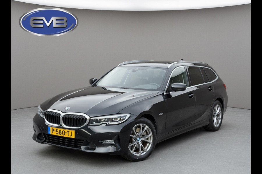 BMW 3 Serie Touring 320e Business Edition Plus,lederen sportinterieur, stoelverw ,1 e eigenaar, dealer onderhouden,NL auto met nap