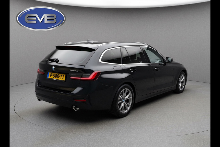 BMW 3 Serie Touring 320e Business Edition Plus,lederen sportinterieur, stoelverw ,1 e eigenaar, dealer onderhouden,NL auto met nap