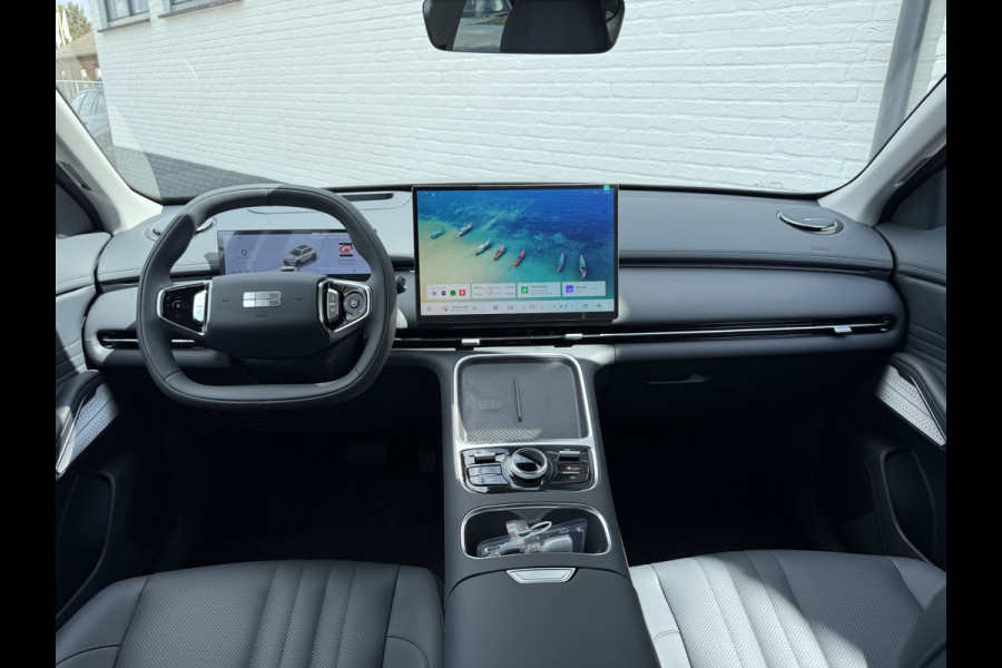 GEELY Starray EM-i 1.5 Max+ PHEV | Long Range | 8 jaar garantie | Geely Specialist | Pano