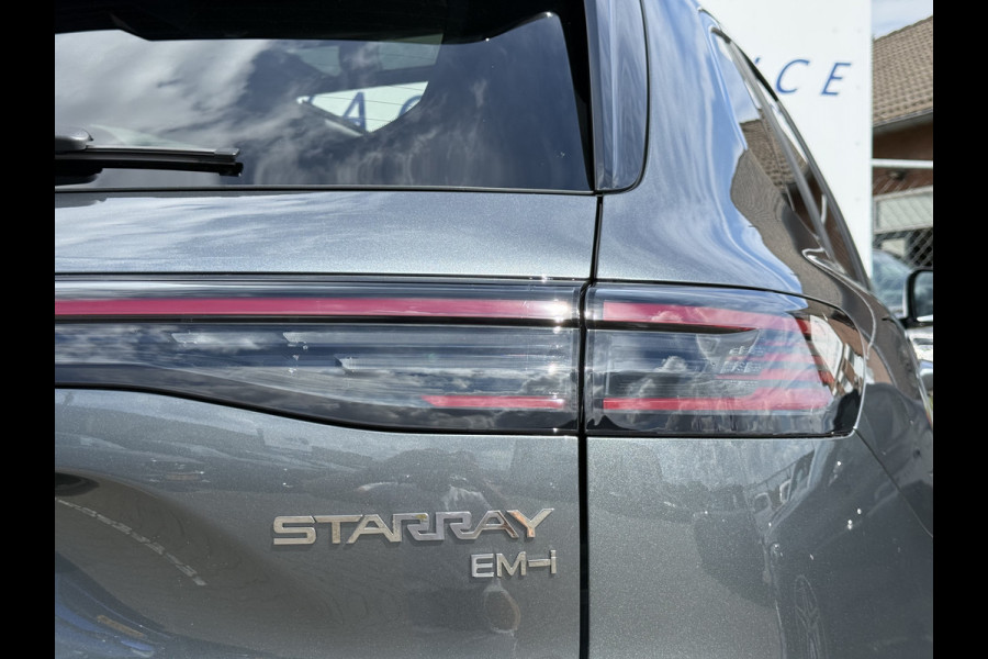 GEELY Starray EM-i 1.5 Max+ PHEV | Long Range | 8 jaar garantie | Geely Specialist | Pano