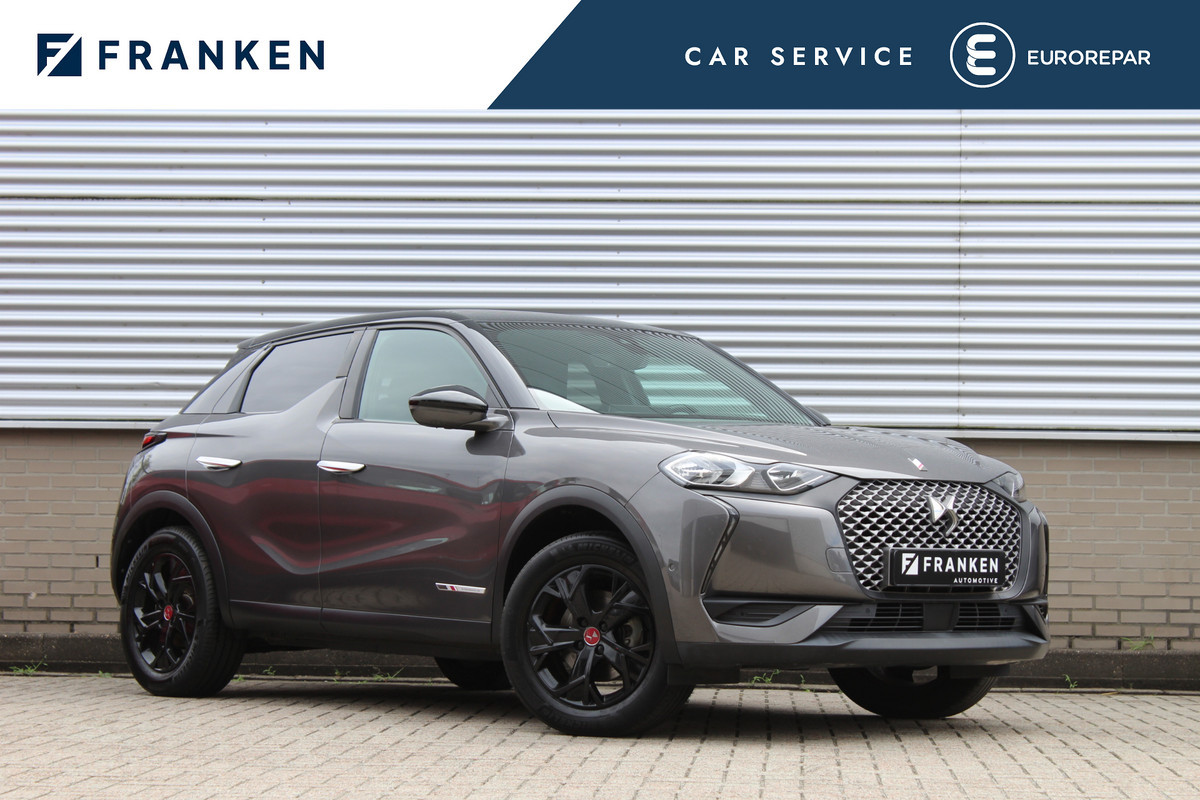 DS DS 3 Crossback E-Tense Performance Line 50 kWh 93% SOH | Blis | Camera | Stoelverwarming | Navigatie