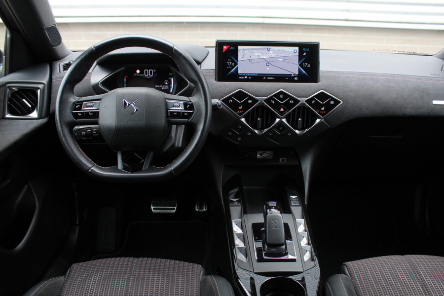 DS DS 3 Crossback E-Tense Performance Line 50 kWh 93% SOH | Blis | Camera | Stoelverwarming | Navigatie