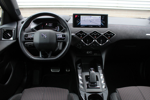 DS DS 3 Crossback E-Tense Performance Line 50 kWh 93% SOH | Blis | Camera | Stoelverwarming | Navigatie