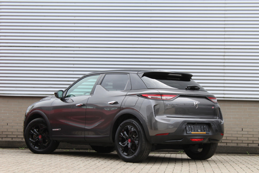 DS DS 3 Crossback E-Tense Performance Line 50 kWh 93% SOH | Blis | Camera | Stoelverwarming | Navigatie
