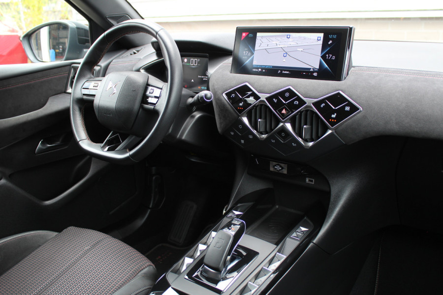 DS DS 3 Crossback E-Tense Performance Line 50 kWh 93% SOH | Blis | Camera | Stoelverwarming | Navigatie