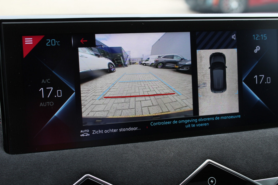 DS DS 3 Crossback E-Tense Performance Line 50 kWh 93% SOH | Blis | Camera | Stoelverwarming | Navigatie