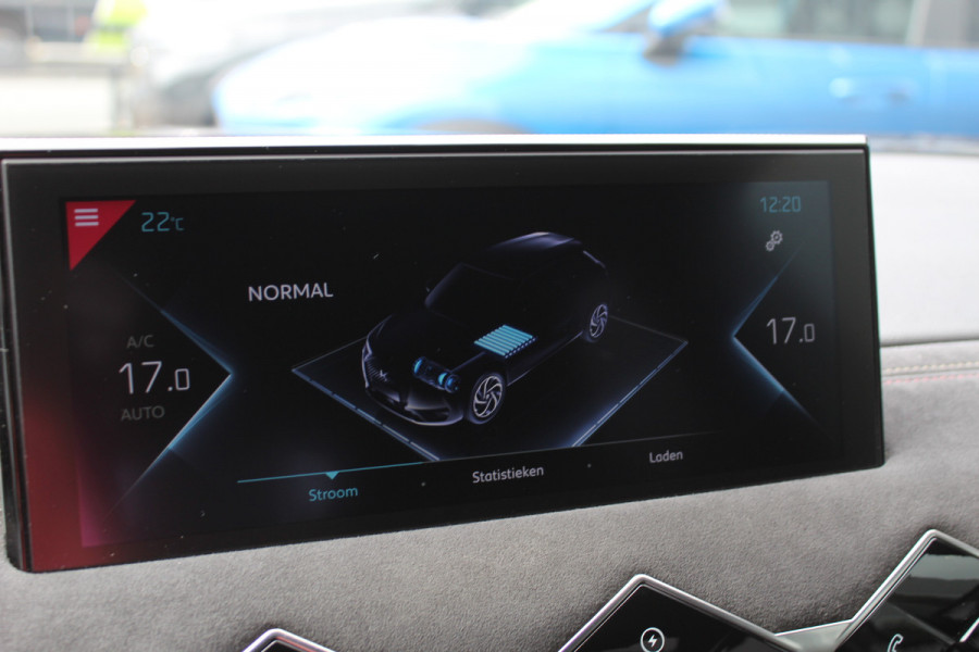 DS DS 3 Crossback E-Tense Performance Line 50 kWh 93% SOH | Blis | Camera | Stoelverwarming | Navigatie