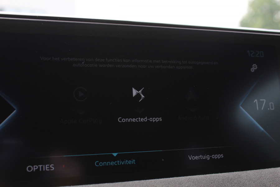 DS DS 3 Crossback E-Tense Performance Line 50 kWh 93% SOH | Blis | Camera | Stoelverwarming | Navigatie