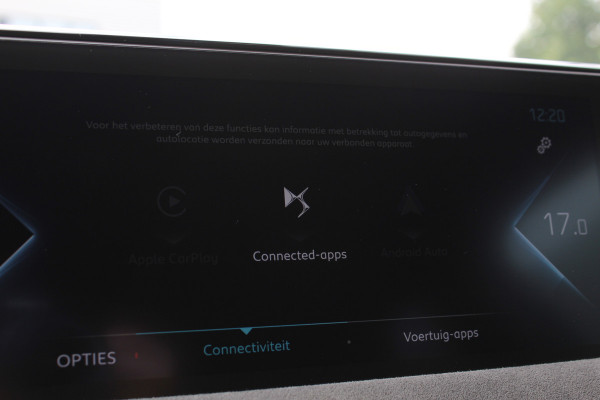 DS DS 3 Crossback E-Tense Performance Line 50 kWh 93% SOH | Blis | Camera | Stoelverwarming | Navigatie
