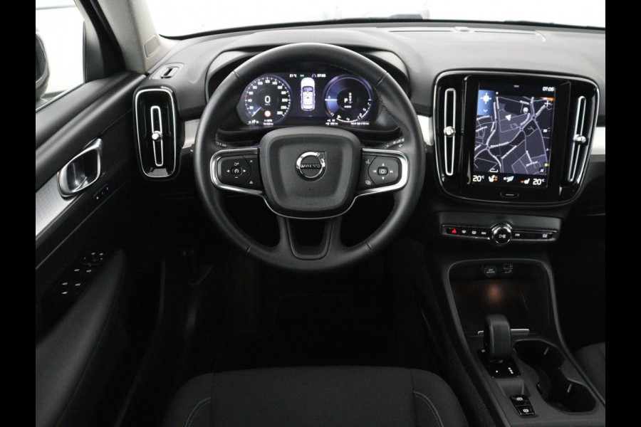 Volvo XC40 1.5 T5 Recharge Momentum Aut. Navi | Virtual display | SOH 89.7% |  Cruise Control | Stoelverwarming | Camera | Trekhaak | Stuurverwarming | DAB+ | Carplay