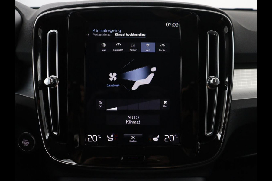 Volvo XC40 1.5 T5 Recharge Momentum Aut. Navi | Virtual display | SOH 89.7% |  Cruise Control | Stoelverwarming | Camera | Trekhaak | Stuurverwarming | DAB+ | Carplay