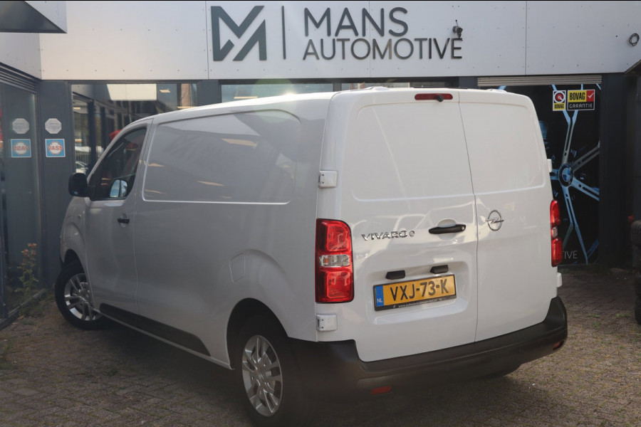 Opel Vivaro-e L2H1 Edition 75 kWh / CAMERA / CARPLAY / NAP!