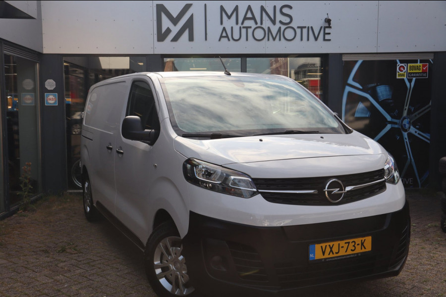 Opel Vivaro-e L2H1 Edition 75 kWh / CAMERA / CARPLAY / NAP!