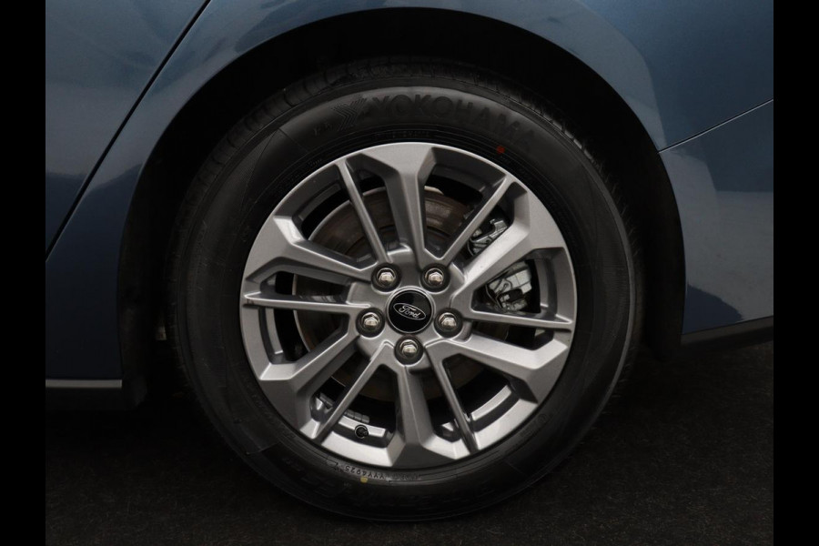 Ford FOCUS Wagon 1.0 EcoBoost Hybrid Titanium Automaat 155 PK | Navi | Clima | Cruise Control | Parkeersensor | Carplay | DAB+