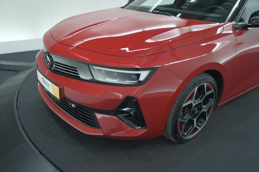 Opel Astra 1.6 Plug-in Hybrid GS Line | Head-up display | Dodehoekdetectie | Adaptieve Cruise control | AGR Stoelen