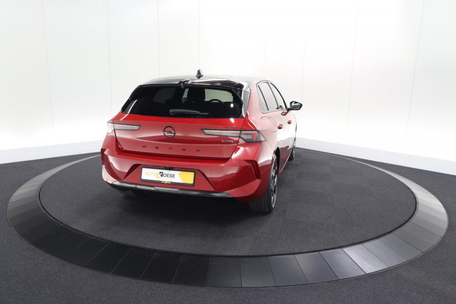 Opel Astra 1.6 Plug-in Hybrid GS Line | Head-up display | Dodehoekdetectie | Adaptieve Cruise control | AGR Stoelen