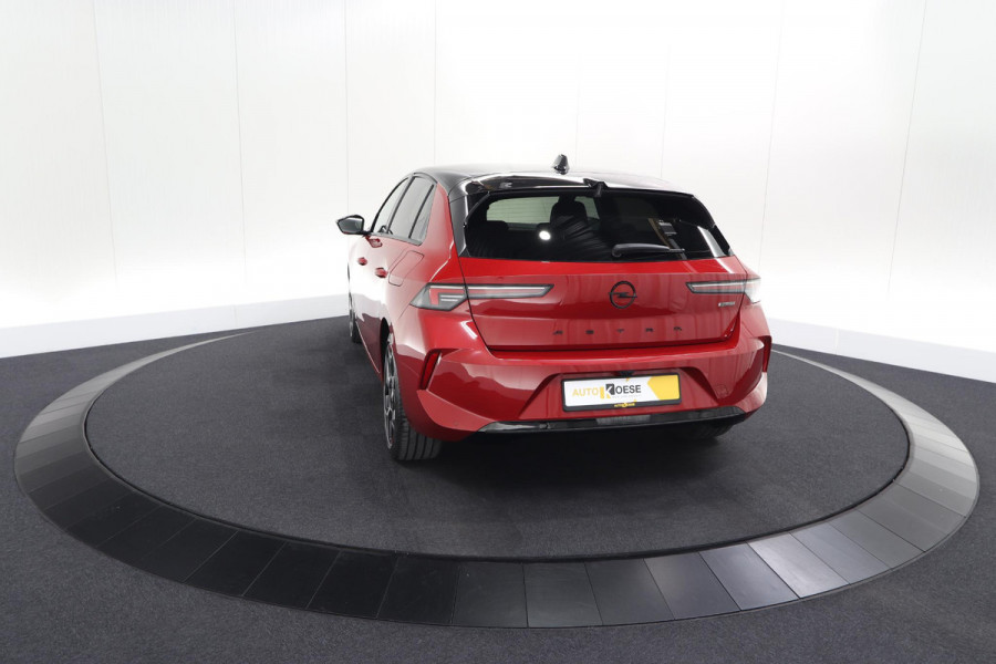 Opel Astra 1.6 Plug-in Hybrid GS Line | Head-up display | Dodehoekdetectie | Adaptieve Cruise control | AGR Stoelen