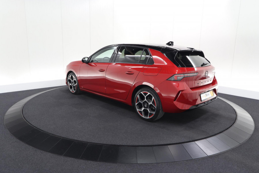 Opel Astra 1.6 Plug-in Hybrid GS Line | Head-up display | Dodehoekdetectie | Adaptieve Cruise control | AGR Stoelen