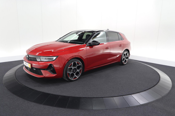 Opel Astra 1.6 Plug-in Hybrid GS Line | Head-up display | Dodehoekdetectie | Adaptieve Cruise control | AGR Stoelen