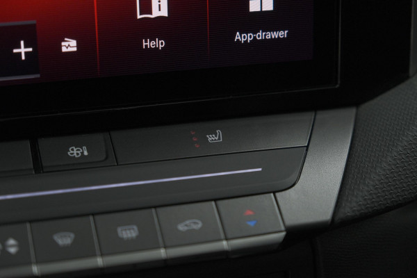 Opel Astra 1.6 Plug-in Hybrid GS Line | Head-up display | Dodehoekdetectie | Adaptieve Cruise control | AGR Stoelen