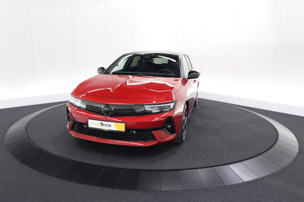 Opel Astra 1.6 Plug-in Hybrid GS Line | Head-up display | Dodehoekdetectie | Adaptieve Cruise control | AGR Stoelen