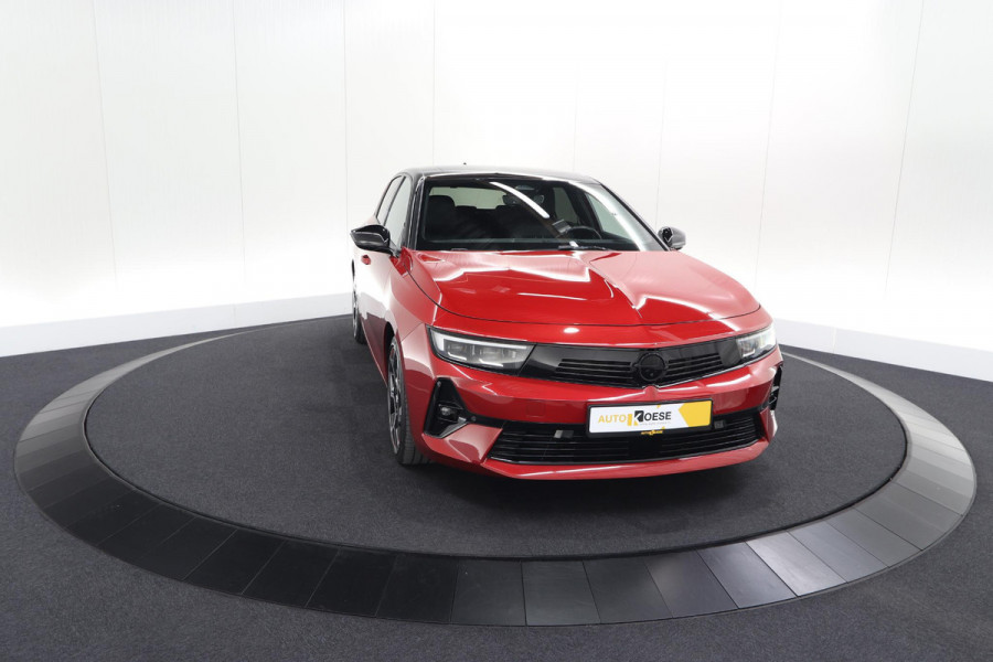 Opel Astra 1.6 Plug-in Hybrid GS Line | Head-up display | Dodehoekdetectie | Adaptieve Cruise control | AGR Stoelen