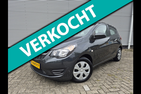 Opel KARL 1.0 ecoFLEX Edition,airco,cruisecontrol,