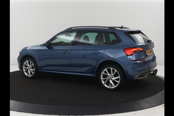 Škoda Kamiq 1.0 TSI Sport Business | Sport stoelen | Stoelverwarming | Virtueel dashboard | Carplay | Cruise control | Lane assist | Climate control | Trekhaak