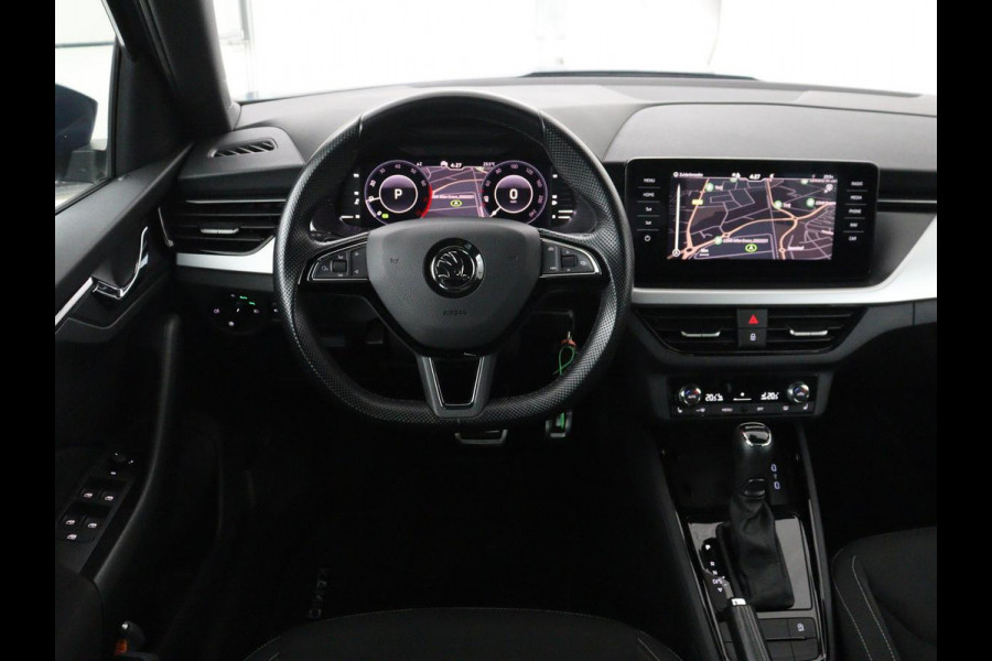 Škoda Kamiq 1.0 TSI Sport Business | Sport stoelen | Stoelverwarming | Virtueel dashboard | Carplay | Cruise control | Lane assist | Climate control | Trekhaak