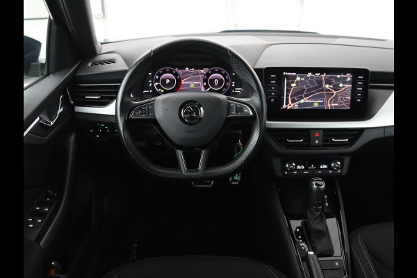 Škoda Kamiq 1.0 TSI Sport Business | Sport stoelen | Stoelverwarming | Virtueel dashboard | Carplay | Cruise control | Lane assist | Climate control | Trekhaak