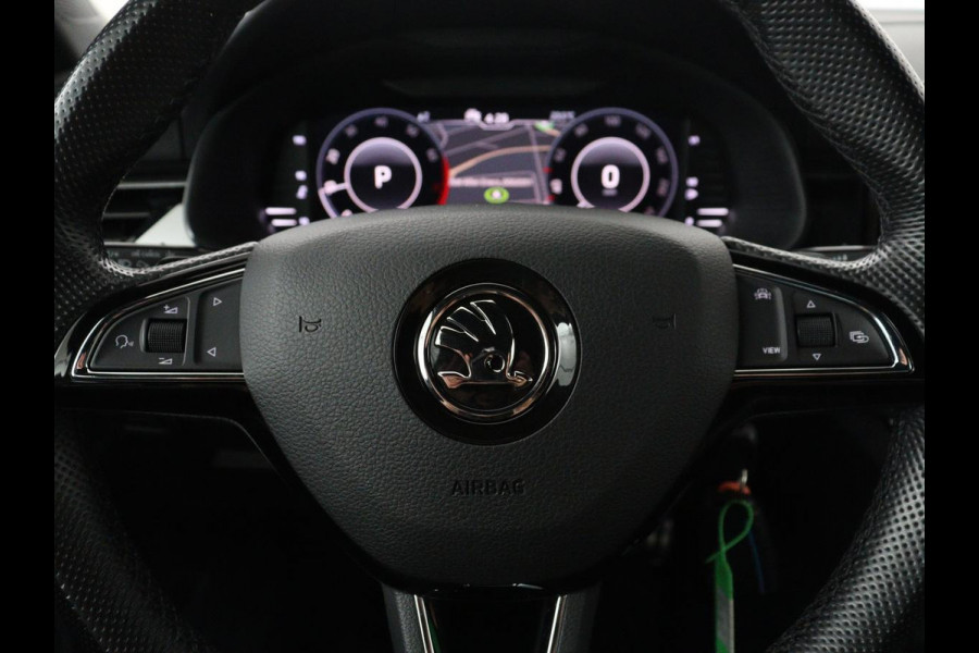 Škoda Kamiq 1.0 TSI Sport Business | Sport stoelen | Stoelverwarming | Virtueel dashboard | Carplay | Cruise control | Lane assist | Climate control | Trekhaak