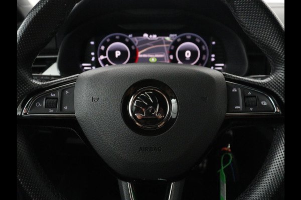Škoda Kamiq 1.0 TSI Sport Business | Sport stoelen | Stoelverwarming | Virtueel dashboard | Carplay | Cruise control | Lane assist | Climate control | Trekhaak