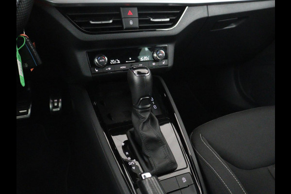 Škoda Kamiq 1.0 TSI Sport Business | Sport stoelen | Stoelverwarming | Virtueel dashboard | Carplay | Cruise control | Lane assist | Climate control | Trekhaak