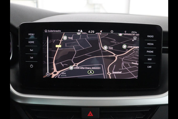 Škoda Kamiq 1.0 TSI Sport Business | Sport stoelen | Stoelverwarming | Virtueel dashboard | Carplay | Cruise control | Lane assist | Climate control | Trekhaak