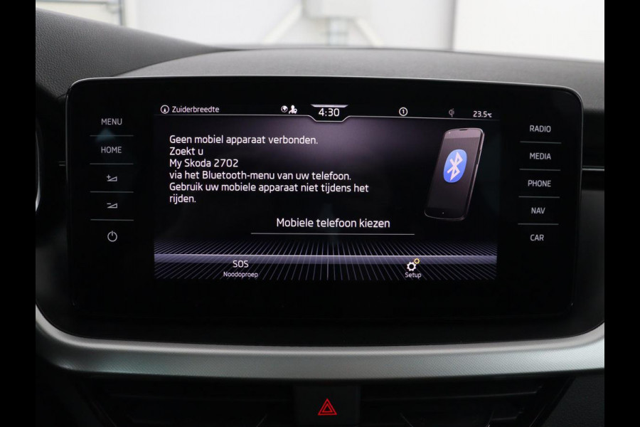 Škoda Kamiq 1.0 TSI Sport Business | Sport stoelen | Stoelverwarming | Virtueel dashboard | Carplay | Cruise control | Lane assist | Climate control | Trekhaak