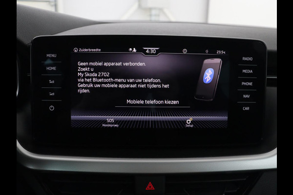 Škoda Kamiq 1.0 TSI Sport Business | Sport stoelen | Stoelverwarming | Virtueel dashboard | Carplay | Cruise control | Lane assist | Climate control | Trekhaak