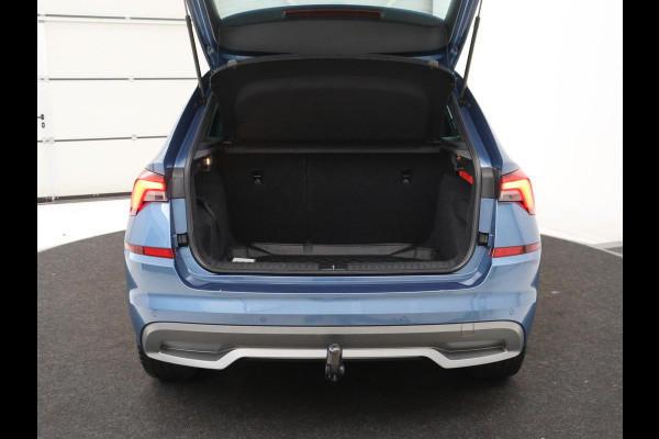 Škoda Kamiq 1.0 TSI Sport Business | Sport stoelen | Stoelverwarming | Virtueel dashboard | Carplay | Cruise control | Lane assist | Climate control | Trekhaak