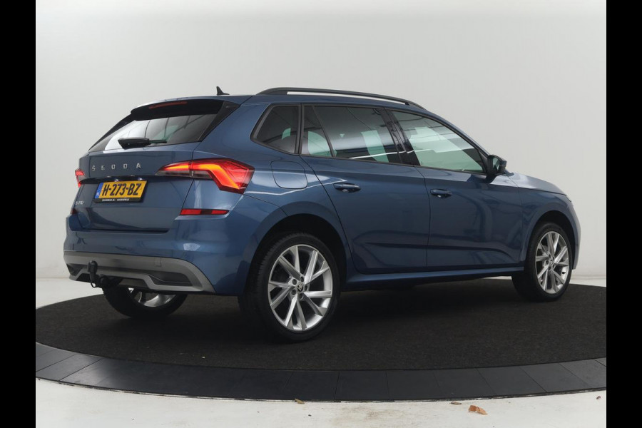 Škoda Kamiq 1.0 TSI Sport Business | Sport stoelen | Stoelverwarming | Virtueel dashboard | Carplay | Cruise control | Lane assist | Climate control | Trekhaak
