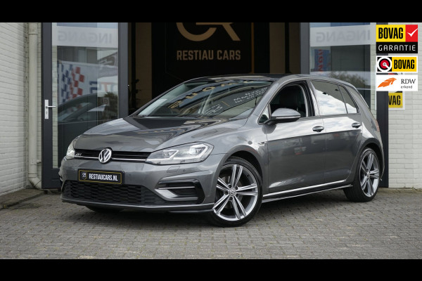 Volkswagen Golf 7.5 1.5 TSI R-Line ACC|ALCANTARA|CLIMA|DYNAUDIO|FULL LED|NAVIGATIE|STOELVERWARMING