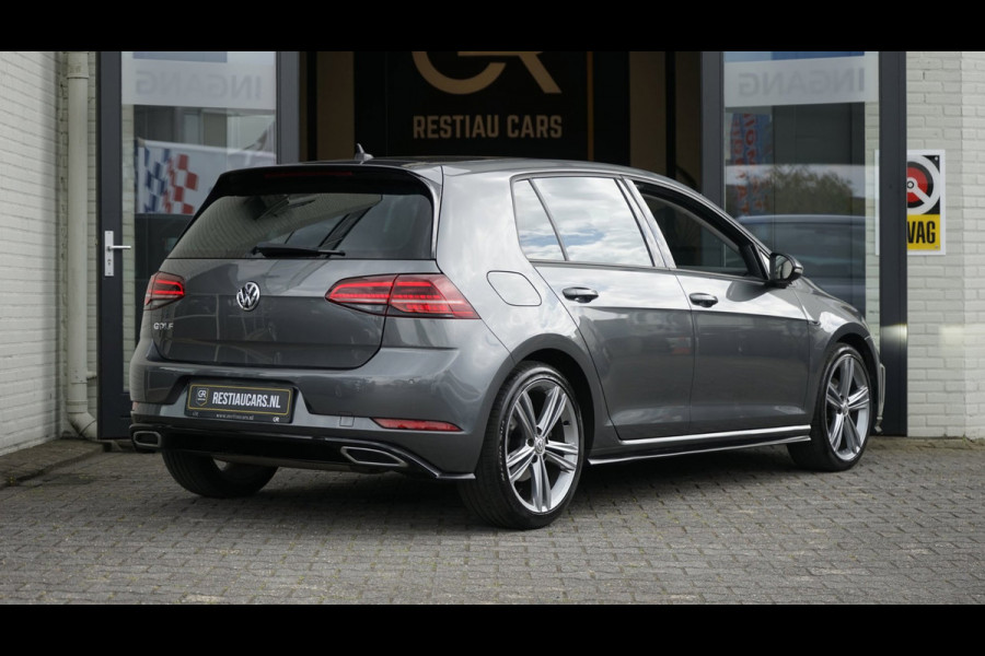 Volkswagen Golf 7.5 1.5 TSI R-Line ACC|ALCANTARA|CLIMA|DYNAUDIO|FULL LED|NAVIGATIE|STOELVERWARMING