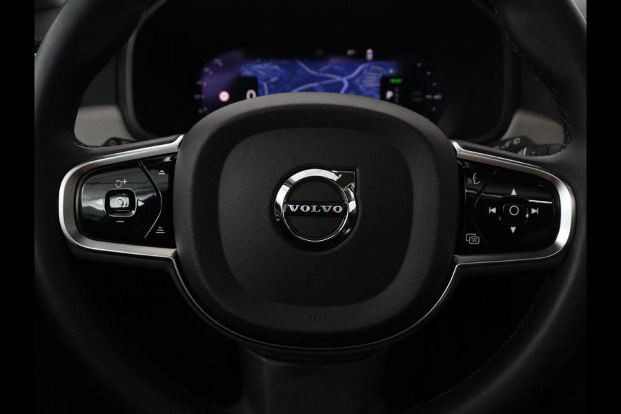 Volvo V90 2.0 T8 Plug-in hybrid AWD Plus Bright | SOH 97,1 | Panoramadak | Leder | Memory | Harman/Kardon | Stuur/stoel verwarming | Achterbank verwarming | Carplay | Cruise control | 360 Camera | Park assist | Trekhaak