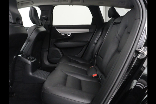 Volvo V90 2.0 T8 Plug-in hybrid AWD Plus Bright | SOH 97,1 | Panoramadak | Leder | Memory | Harman/Kardon | Stuur/stoel verwarming | Achterbank verwarming | Carplay | Cruise control | 360 Camera | Park assist | Trekhaak