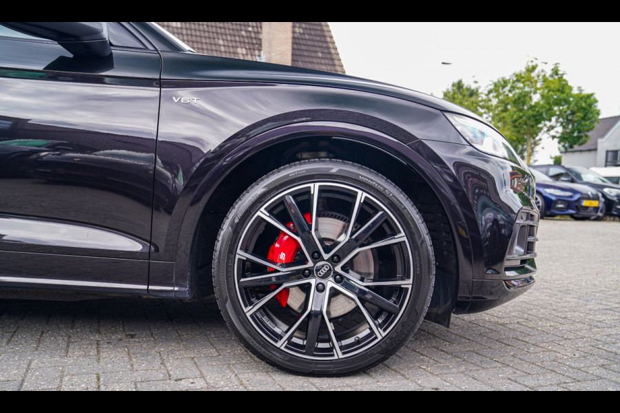 Audi SQ5 3.0 TFSI SQ5 quattro Pro Line Plus | Panorama | Trekhaak | Massage stoelen voor | Adaptieve Cruise | RS Zetels | RS Stuur