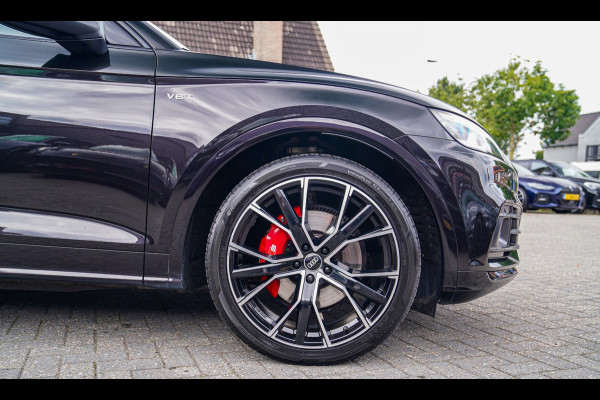 Audi SQ5 3.0 TFSI SQ5 quattro Pro Line Plus | Panorama | Trekhaak | Massage stoelen voor | Adaptieve Cruise | RS Zetels | RS Stuur
