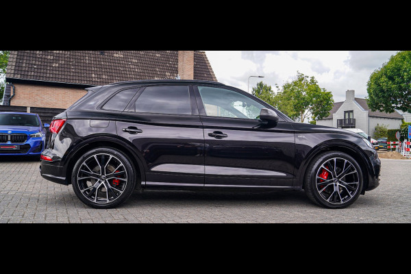 Audi SQ5 3.0 TFSI SQ5 quattro Pro Line Plus | Panorama | Trekhaak | Massage stoelen voor | Adaptieve Cruise | RS Zetels | RS Stuur