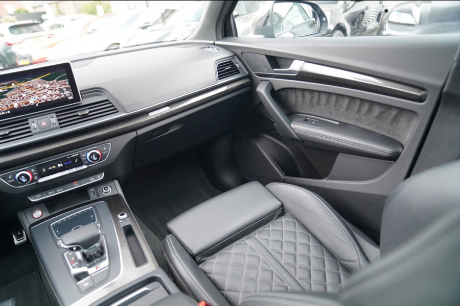 Audi SQ5 3.0 TFSI SQ5 quattro Pro Line Plus | Panorama | Trekhaak | Massage stoelen voor | Adaptieve Cruise | RS Zetels | RS Stuur