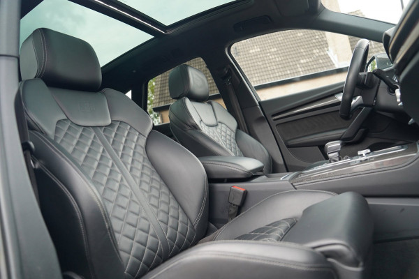 Audi SQ5 3.0 TFSI SQ5 quattro Pro Line Plus | Panorama | Trekhaak | Massage stoelen voor | Adaptieve Cruise | RS Zetels | RS Stuur