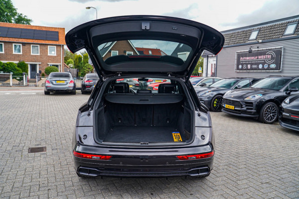 Audi SQ5 3.0 TFSI SQ5 quattro Pro Line Plus | Panorama | Trekhaak | Massage stoelen voor | Adaptieve Cruise | RS Zetels | RS Stuur